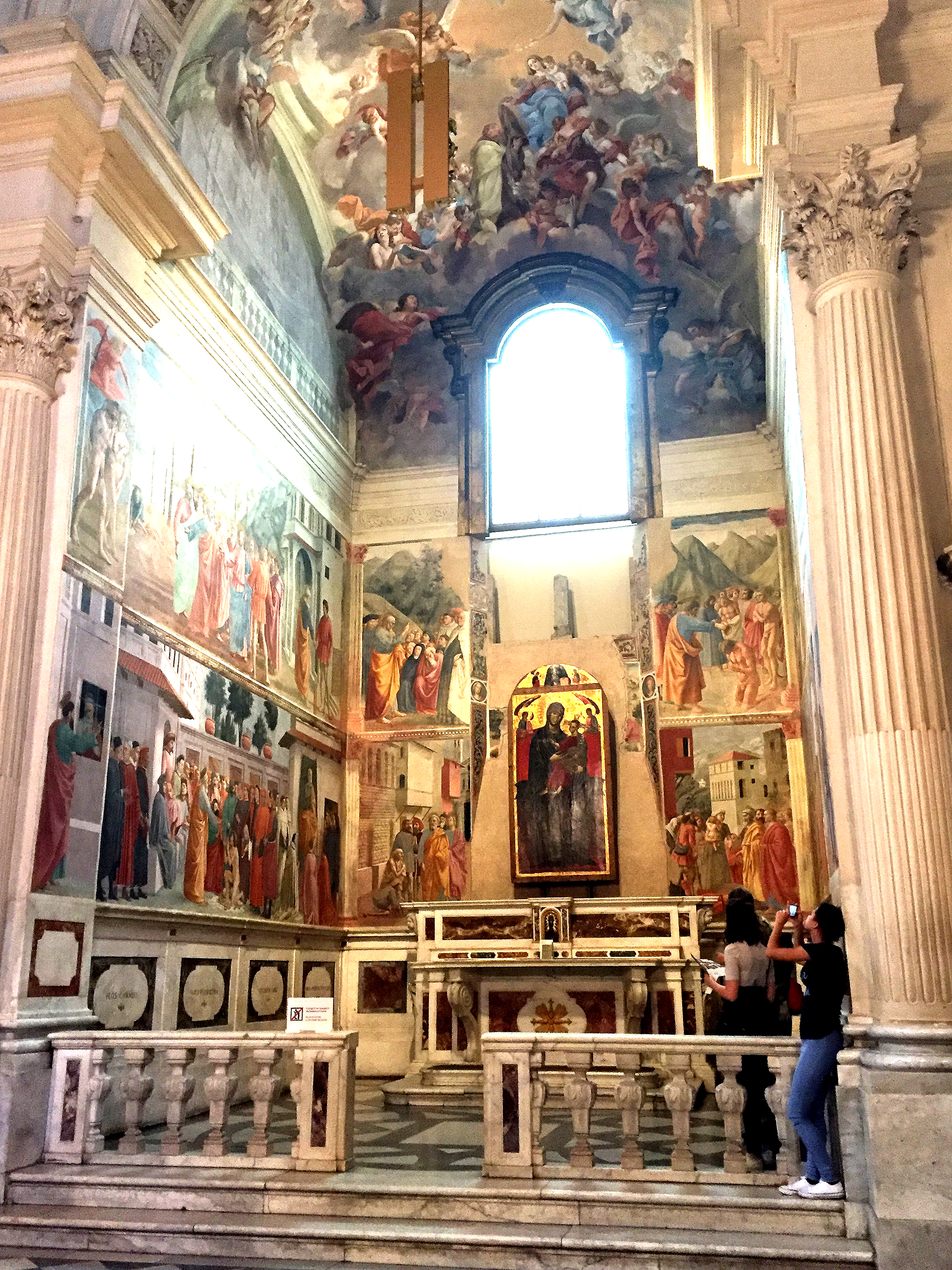 Chapelle Brancacci
