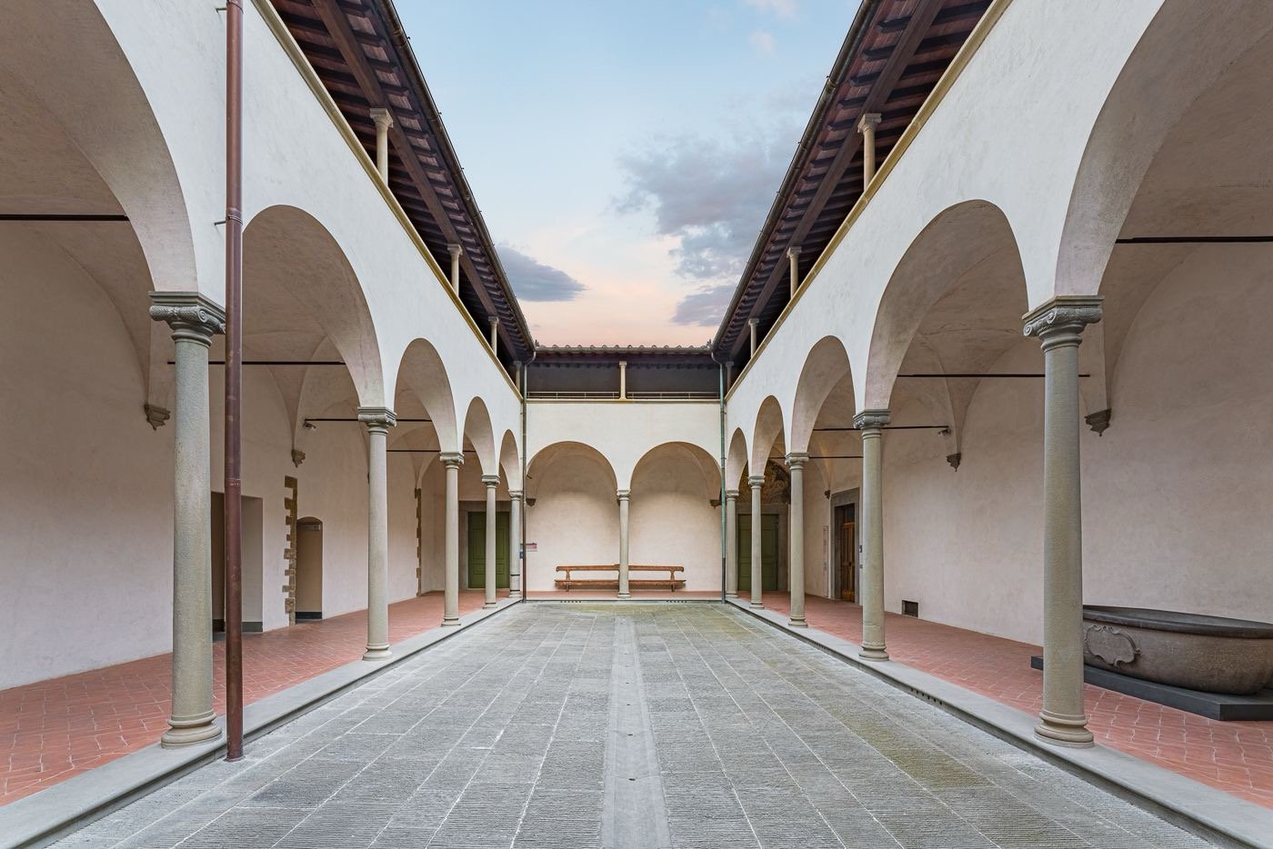 Cour des femmes