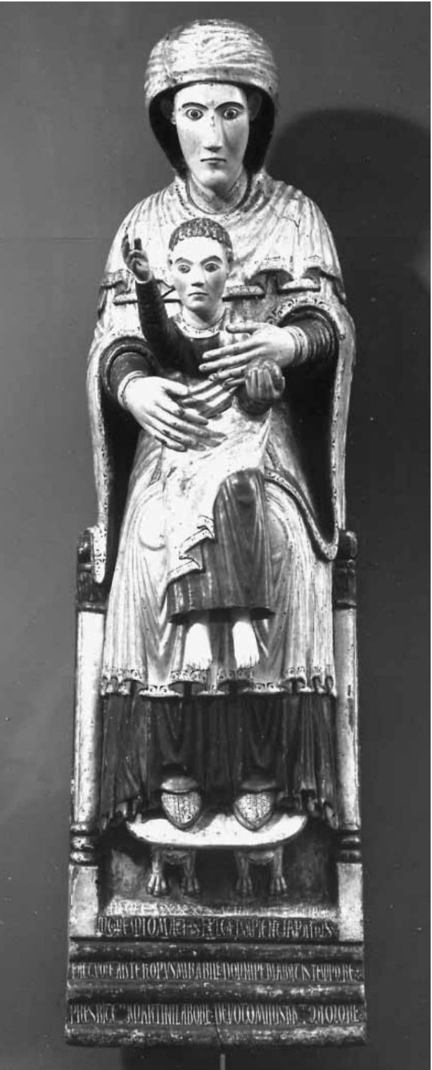 Martinus vierge a l enfant
