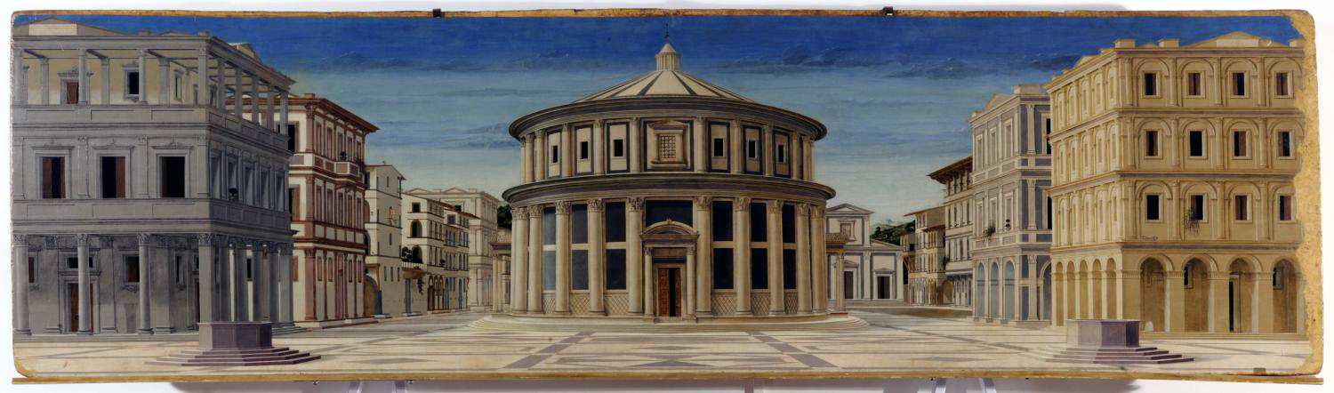cite ideale urbino