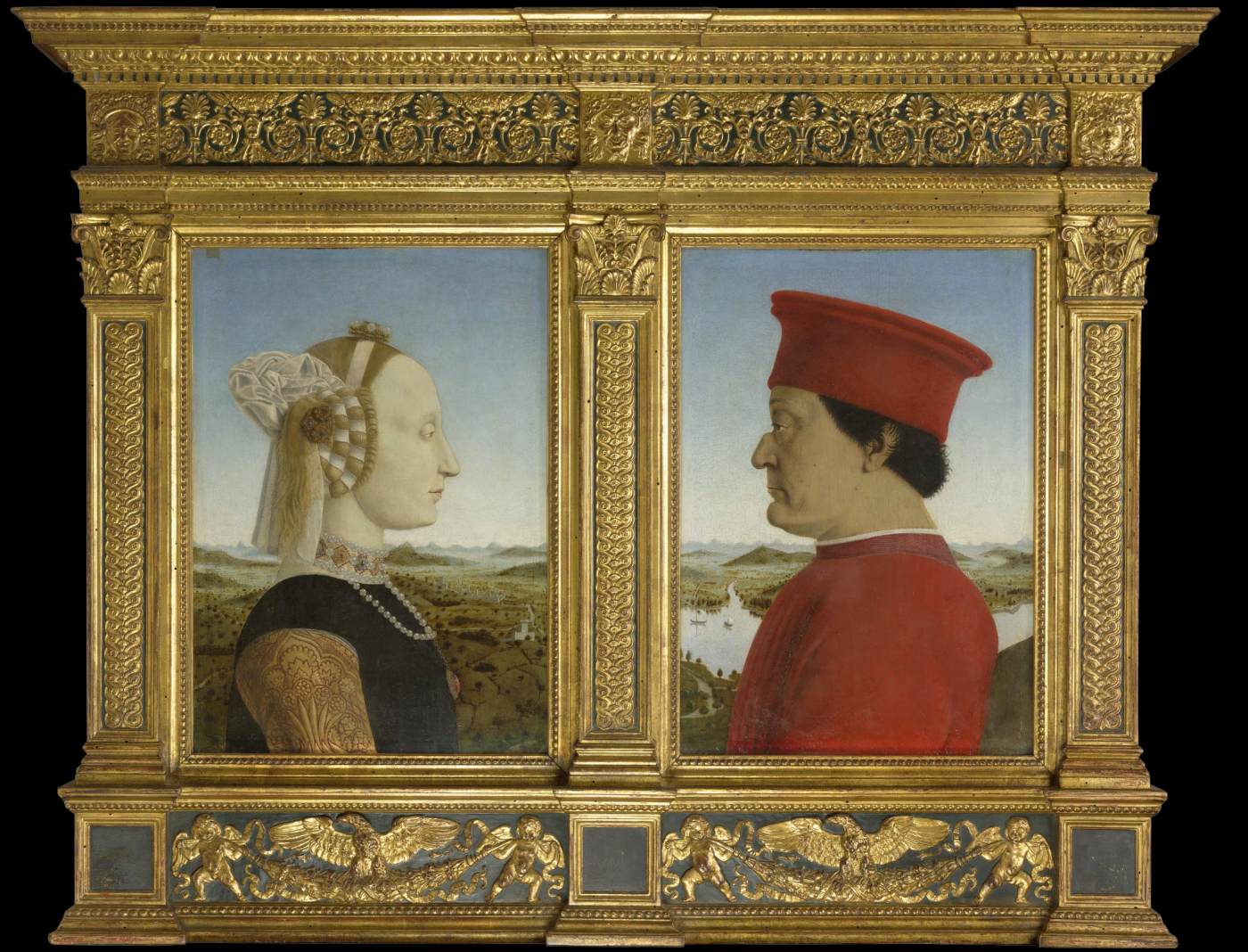 diptyque montefeltro