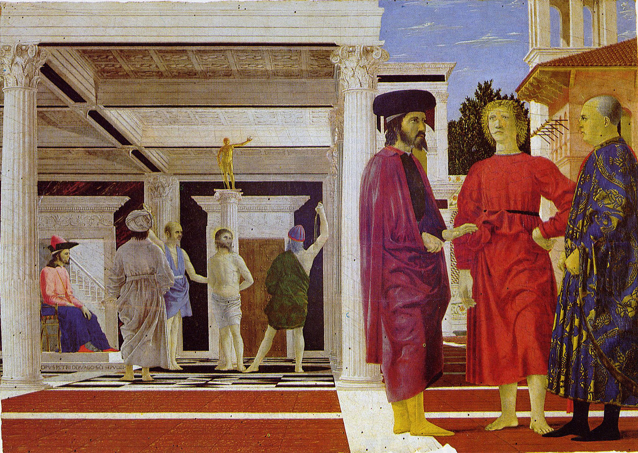 Flagellation
