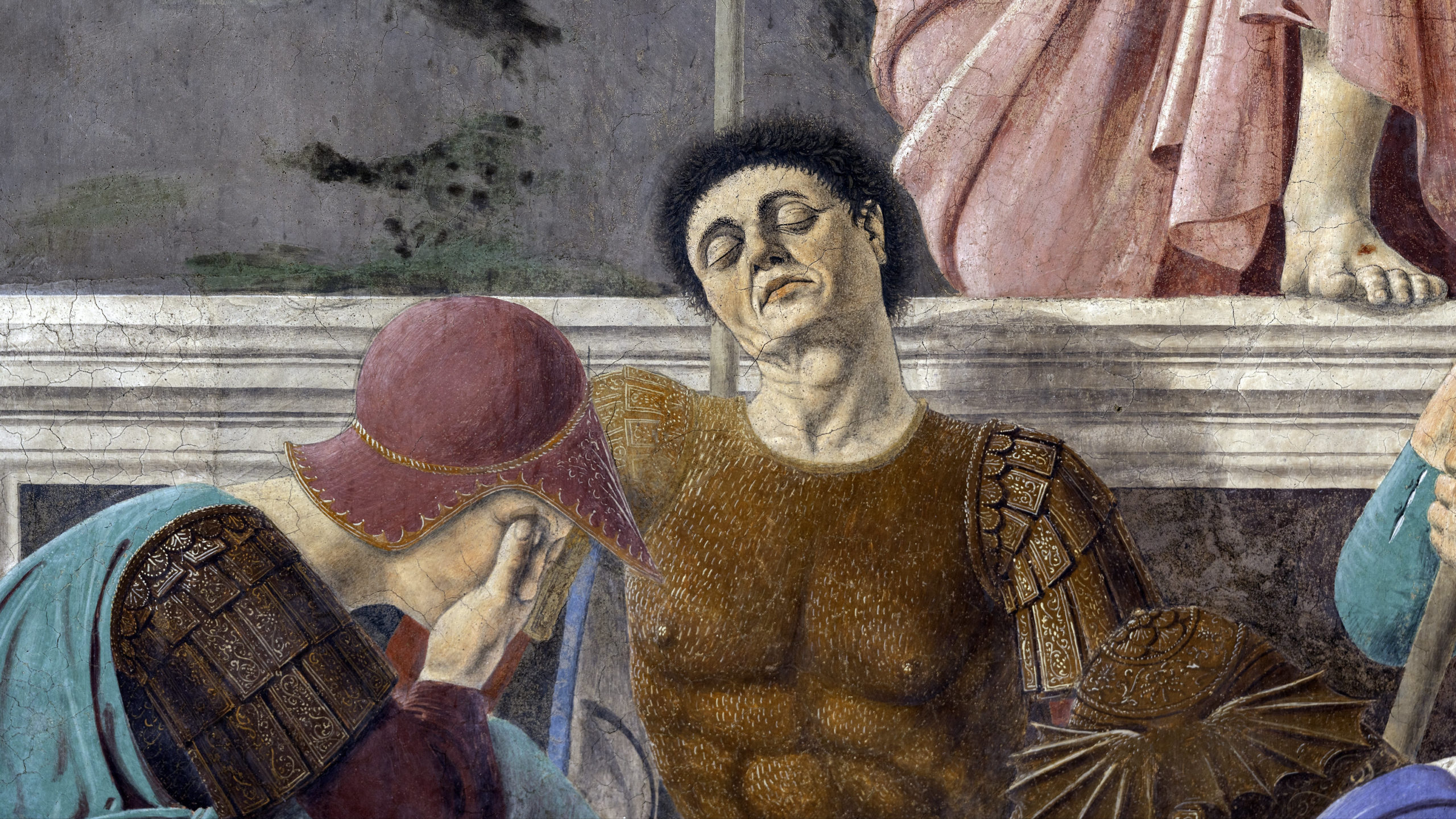resurrection autoportrait