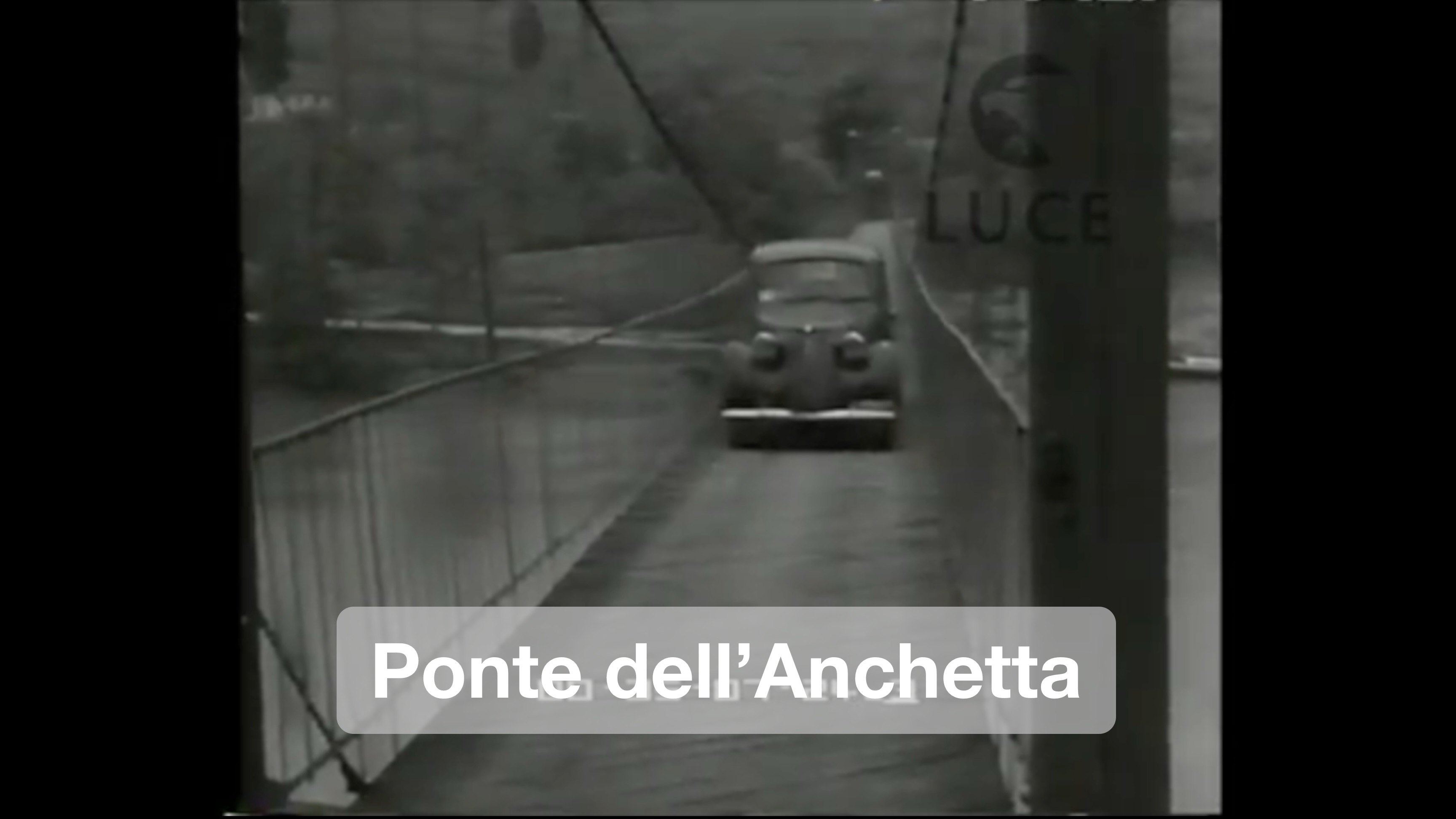 Ponte dell'Anchetta