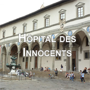 Hôpital des Innocents