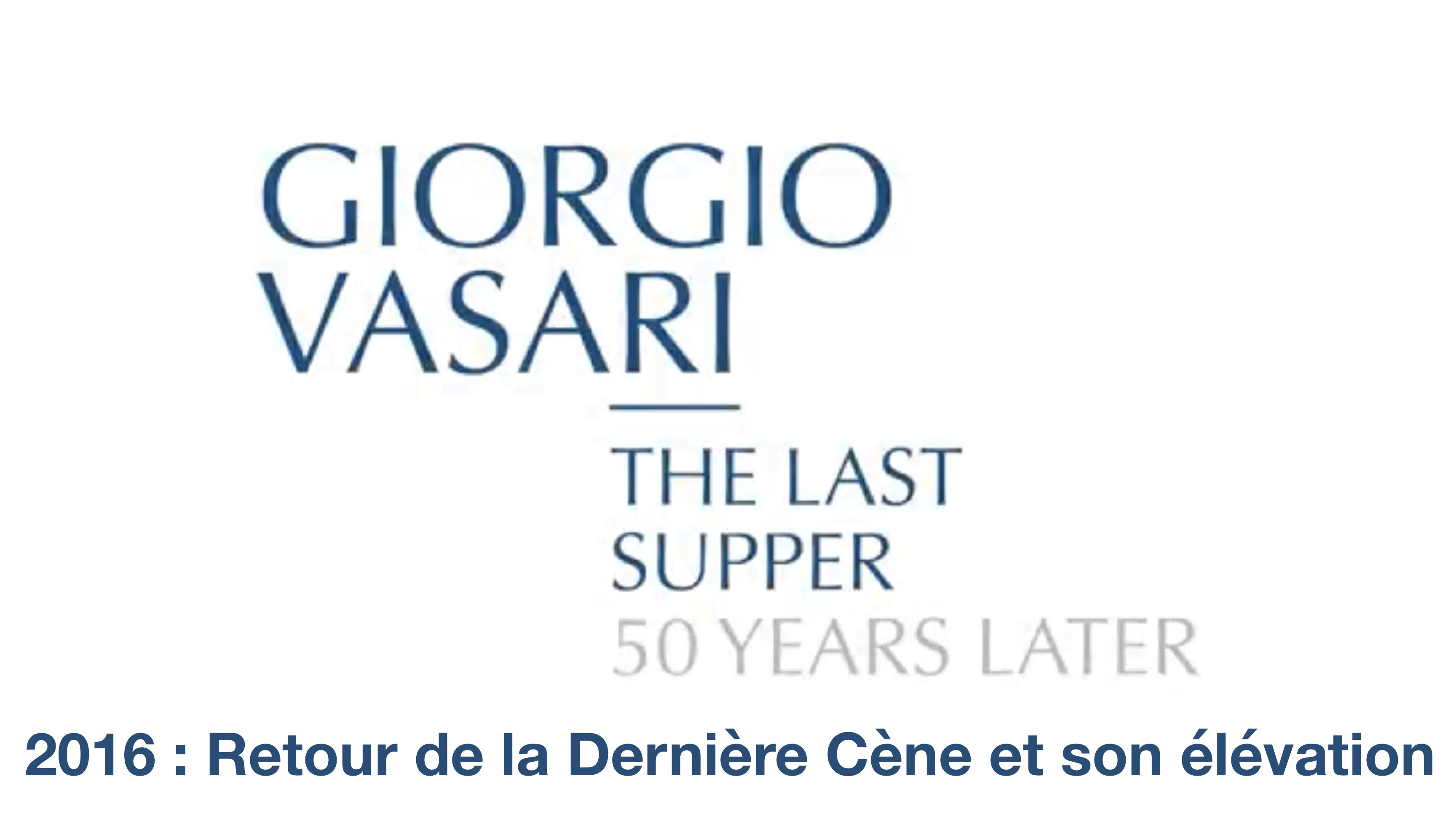 retour vasari