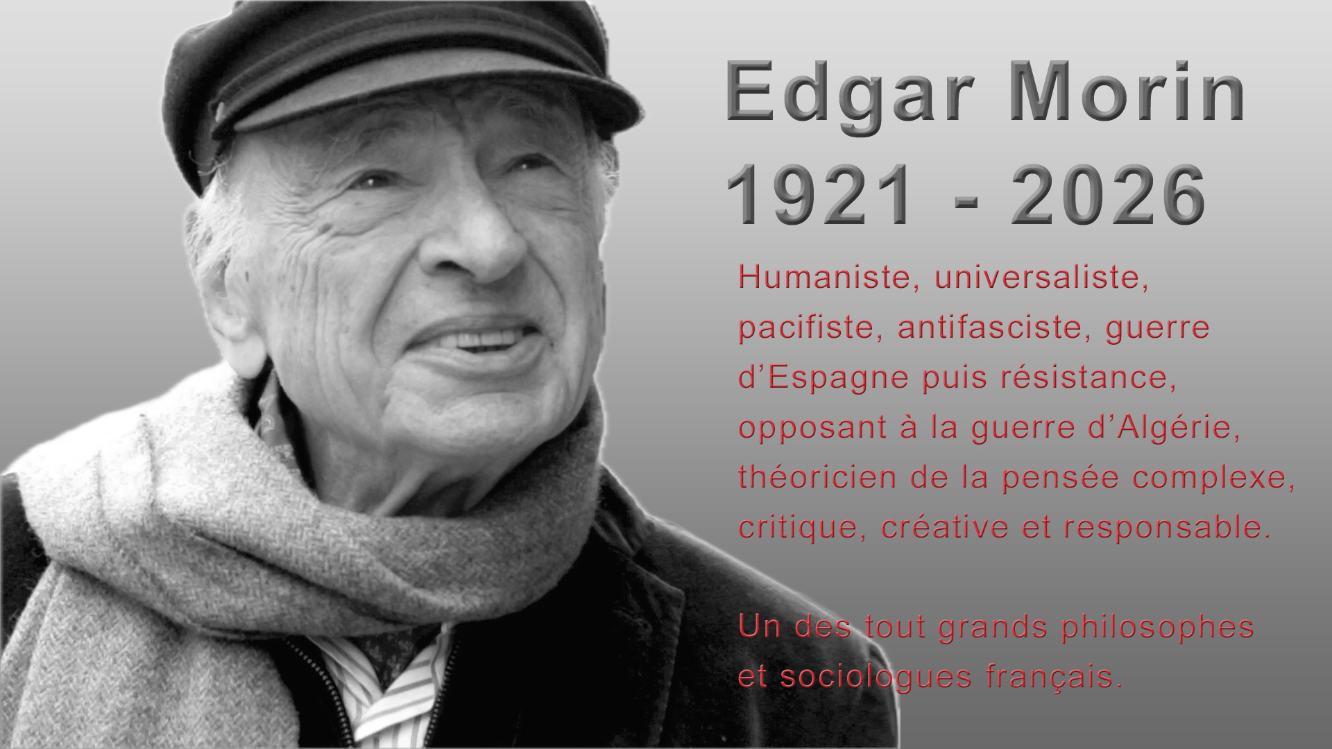 edgar morin fb