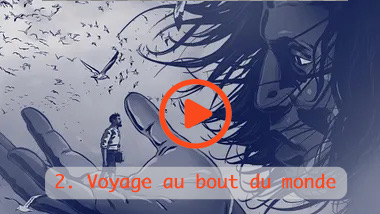 Voyage au bord du monde