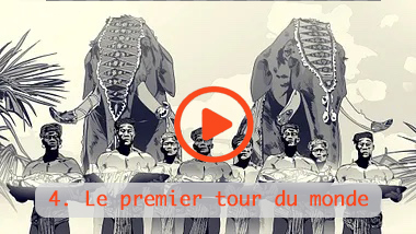 Le premier tour du monde