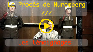 Procès de Nuremberg 2ème partie