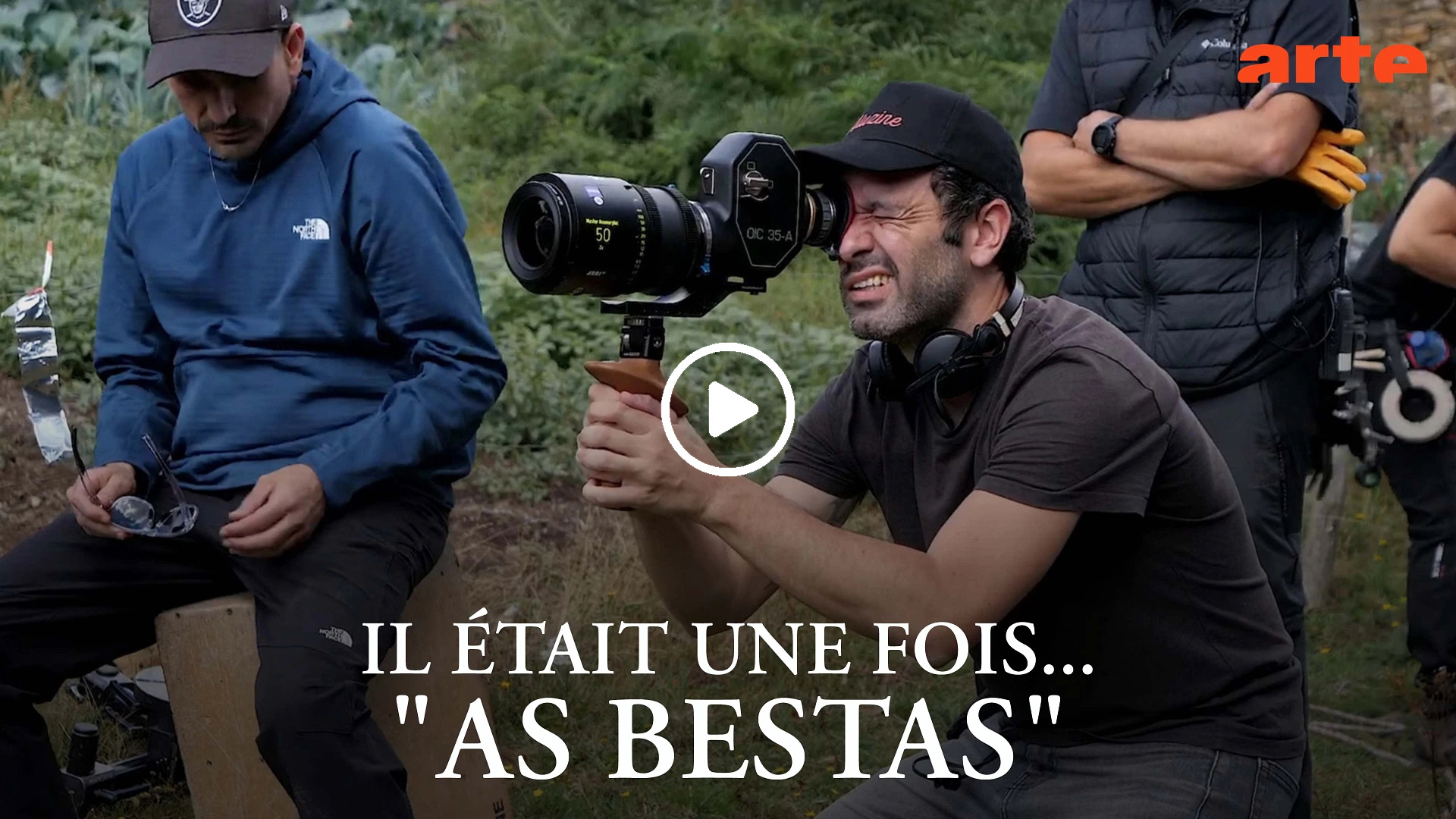 il etait une fois as bestas start