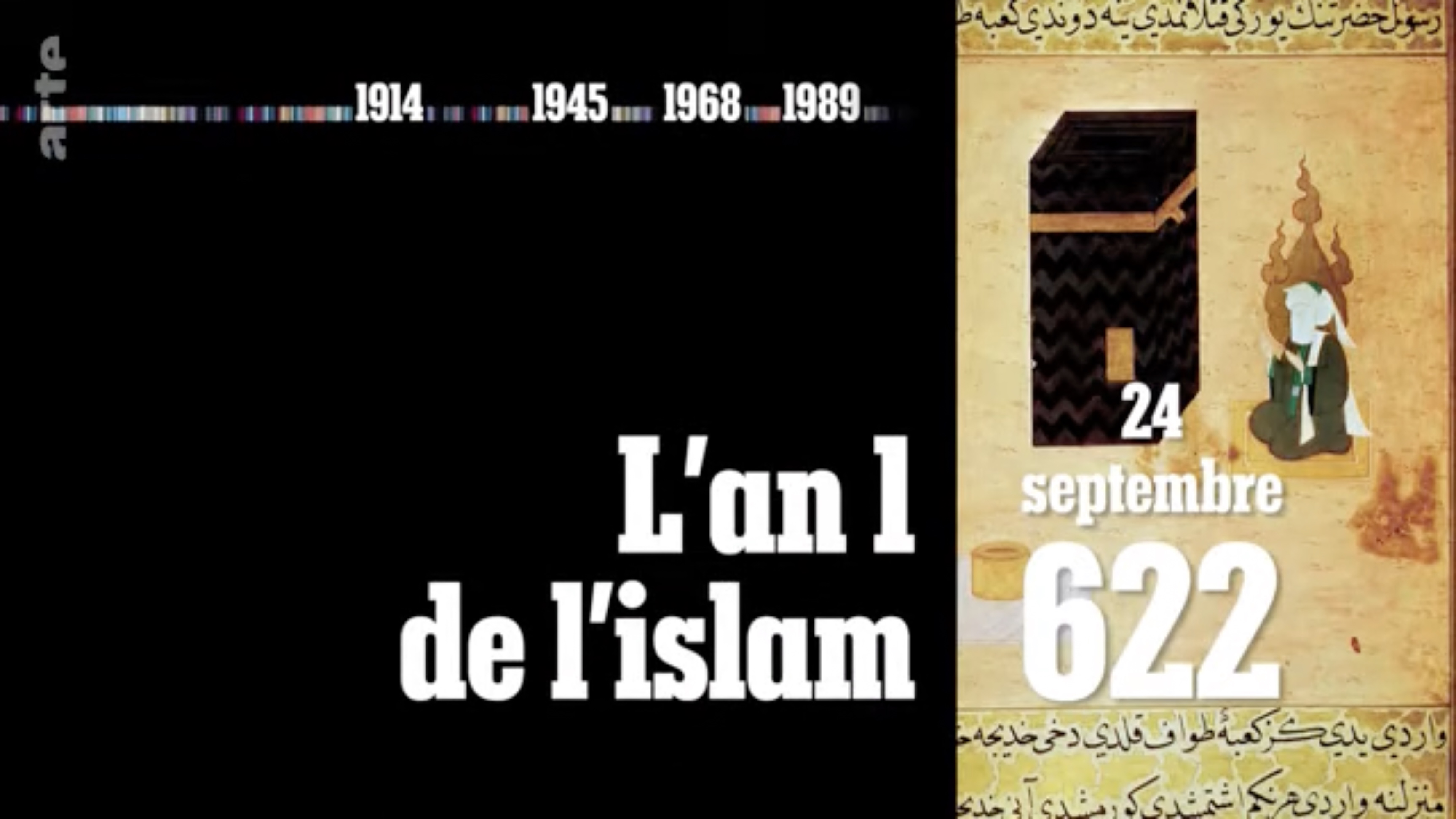 Islam-Mahomet-Hegire
